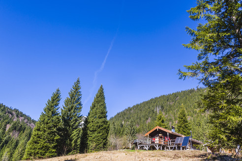 Gründhütte