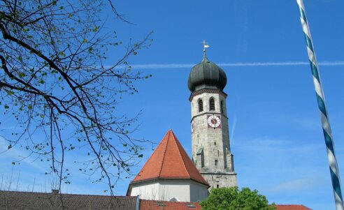 In Warngau