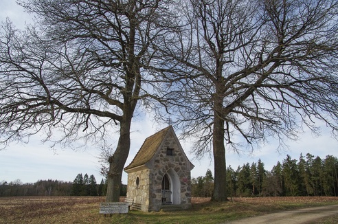 Kapelle &quot;Maria &amp; die 14 Nothelfer&quot; 