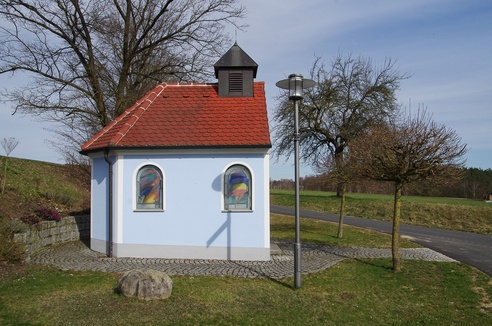 Pleisdorfer Kapelle [Kapellenverein 2000-2003]