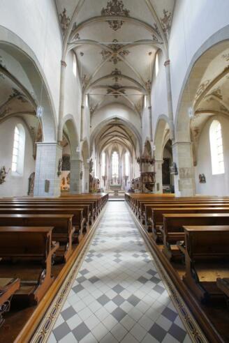 Münster St. Johannes Bad Mergentheim