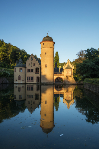 Wasserschloss Mespelbrunn