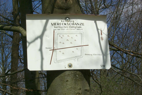 Viereckschanze