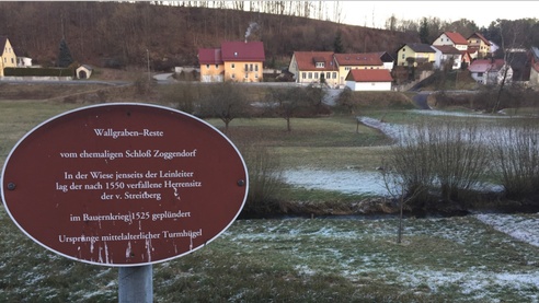 Schloß Zoggendorf