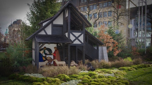 Krippe am Schönleinsplatz