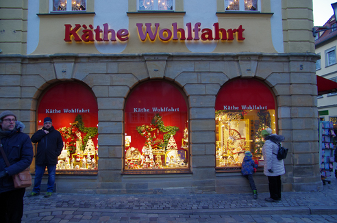 Weihnachtsmarkt