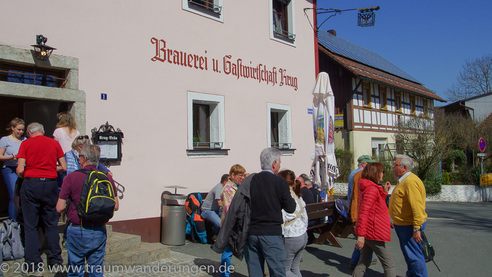 Brauereigastwirtschaft KRUG