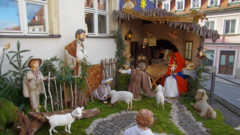 Krippe am Dohlushaus