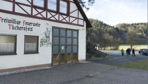 Parkplatz