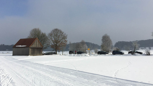 Parkplatz