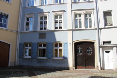 Wohnhaus des Dichters Jean Paul