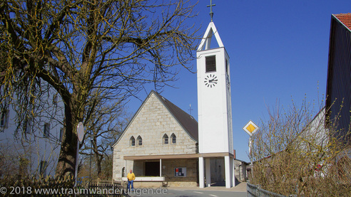 Filialkirche "Heilige Familie"