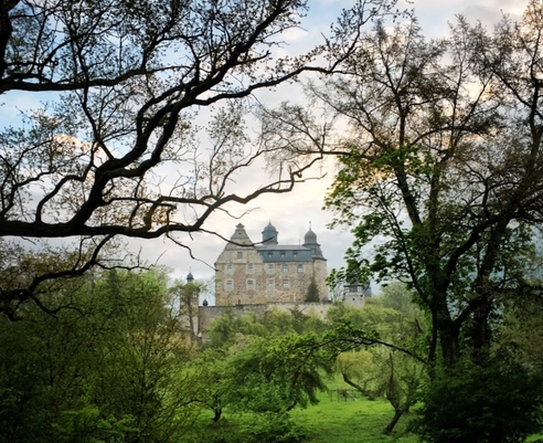 Schloss Wernstein
