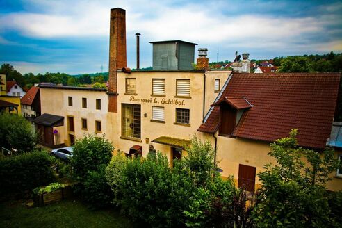 Brauerei Schübel in Stadtsteinach