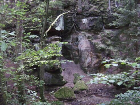 Schwedenschanze