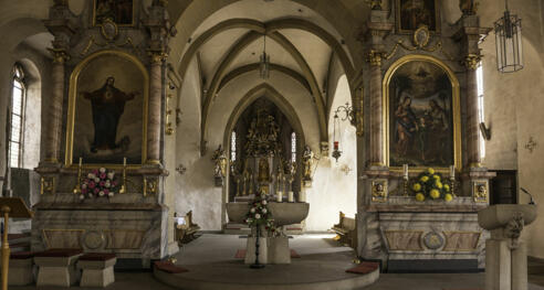 Pfarrkirche St. Kilian