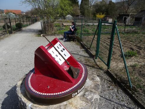 Röttingen Sonnenuhr 8