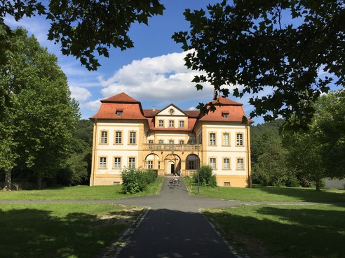 Schloss Heilgersdorf