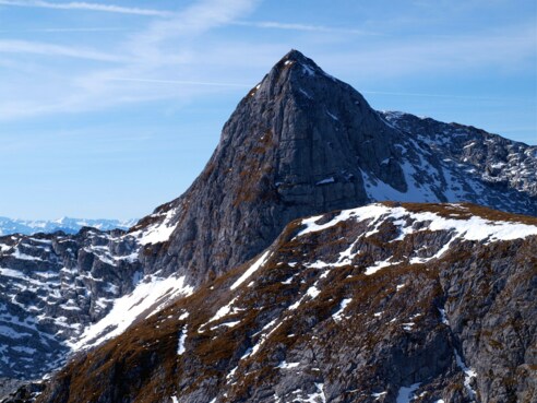 Wagendrischelhorn 2255 m