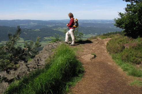 Pfad am Kaiterseberg