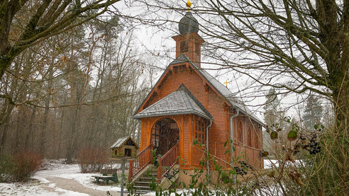 Marienkapelle Heidebrünnlein