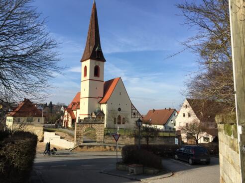 St. Nikolauskirche