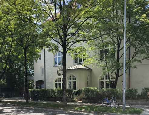 Wirtshaus Laimers Außenansicht