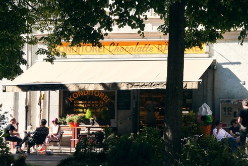 Bäckerei Chocolatte