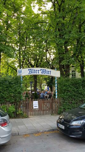 Gasthof Alter Wirt