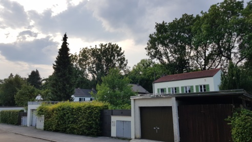 Mustersiedlung Ramersdorf