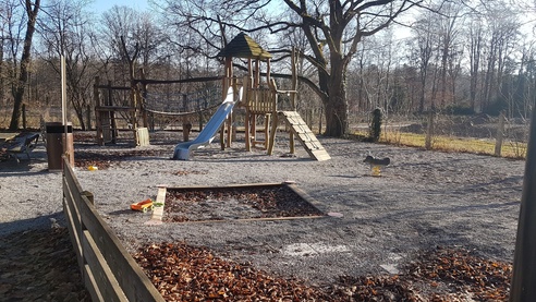 Spielplatz "Zum Flaucher"