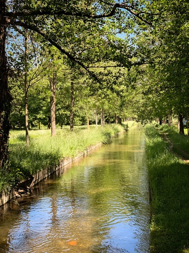 Nymphenburger Kanal