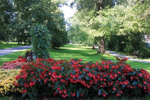 Stadtpark Fürstenfeldbruck