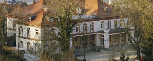 Jugendherberge Landshut im Balsschlösschen