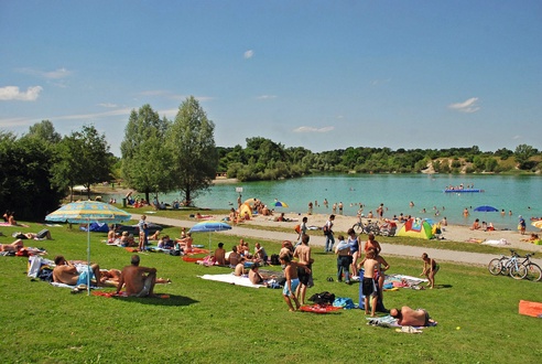 Pucher Meer