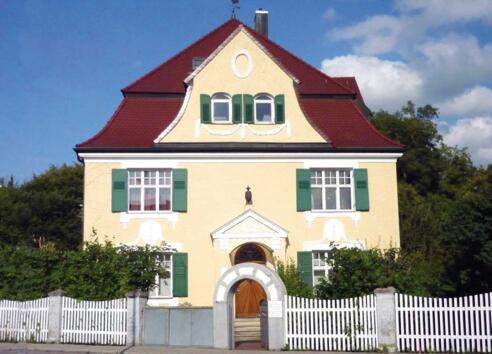 Künstlervilla Fürstenfeldbruck