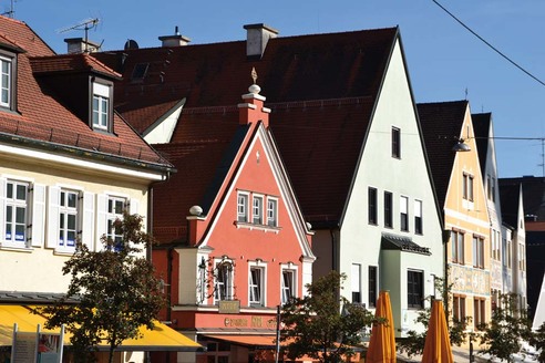 Brucker Bürgerhäuser