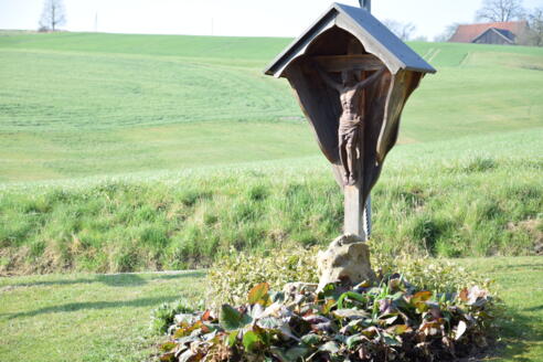 Karl Kreuz in Jetzenau