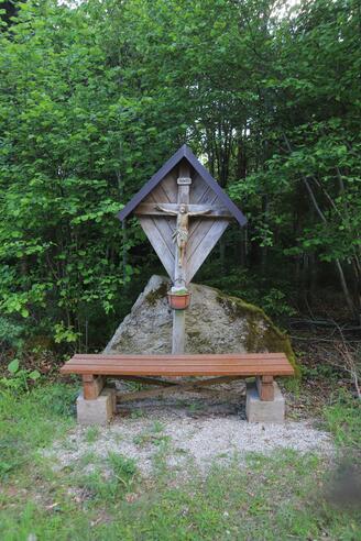 Feldkreuz bei Bullarn