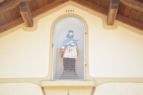 Statue des Heiligen Johann Nepomuk