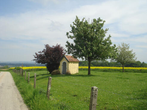 Ägydius Kapelle zu Lindach