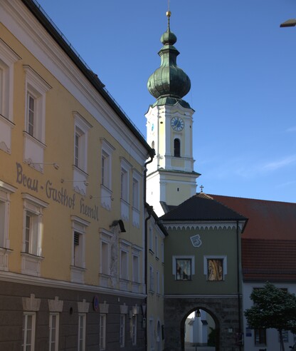Pfarrkirche Rotthalmünster