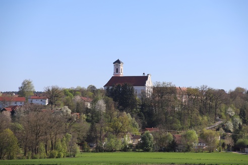 Kirche St. Matthäus im Kloster Asbach