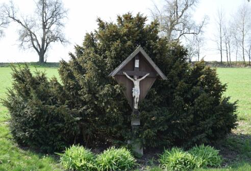 Gedenkkreuz in Reith