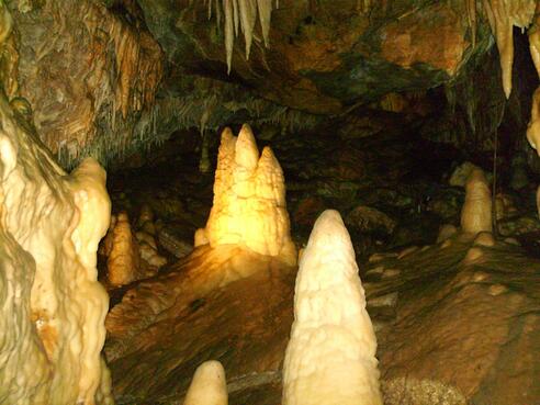 in der Binghöhle