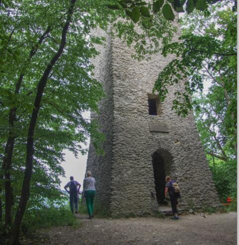 Wallerwarte
