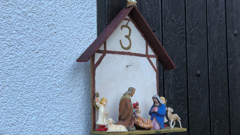 Am Schwibbogen