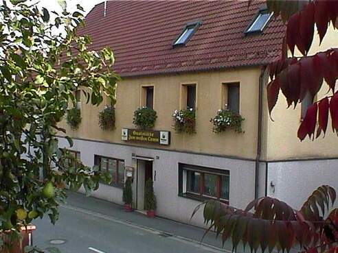 Gasthasu Zum weißen Lamm