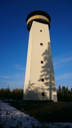 Aussichtsturm Thüringer Warte