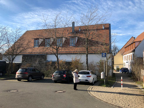 Parkplatz Neunkirchen